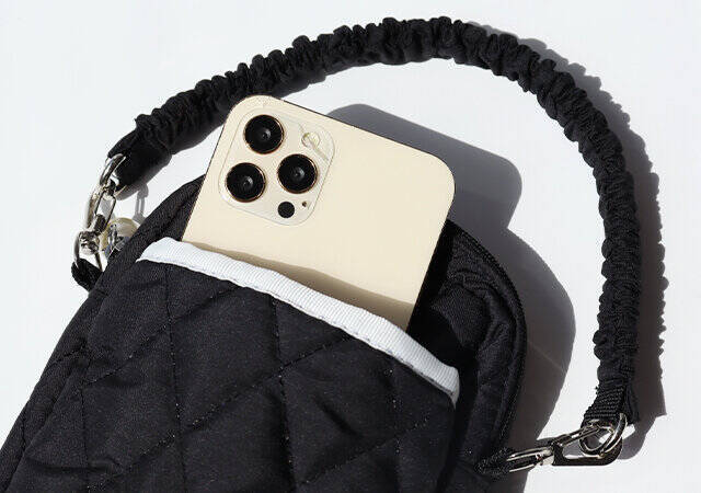 待って…！これ付録なの？可愛くて便利なスマホショルダー＆リュック♪オトナミューズ6月号