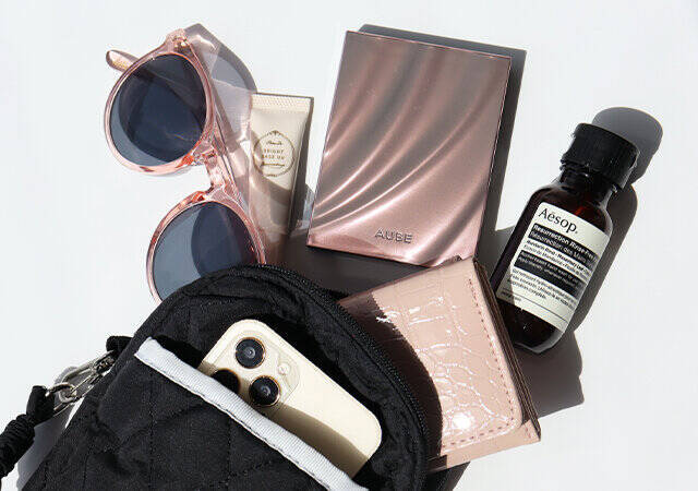 待って…！これ付録なの？可愛くて便利なスマホショルダー＆リュック♪オトナミューズ6月号