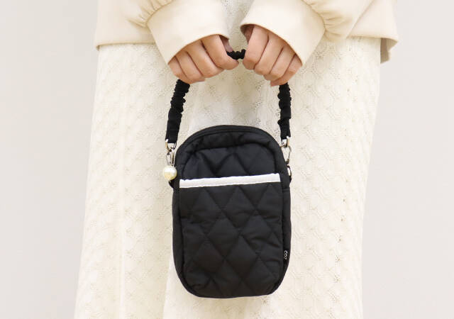 待って…！これ付録なの？可愛くて便利なスマホショルダー＆リュック♪オトナミューズ6月号