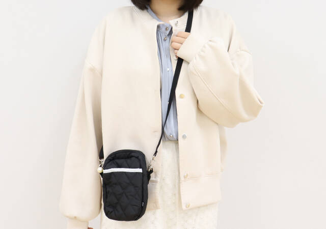 待って…！これ付録なの？可愛くて便利なスマホショルダー＆リュック♪オトナミューズ6月号