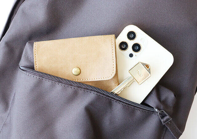 待って…！これ付録なの？可愛くて便利なスマホショルダー＆リュック♪オトナミューズ6月号