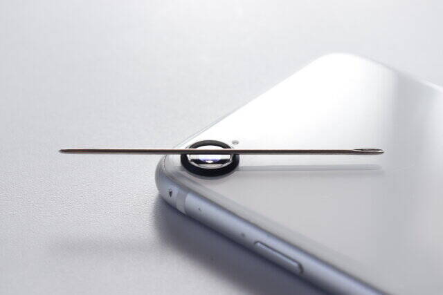 キャンドゥさん…お願いだからずっと売って…！傷つきやすいアレを守る♡小さなリング