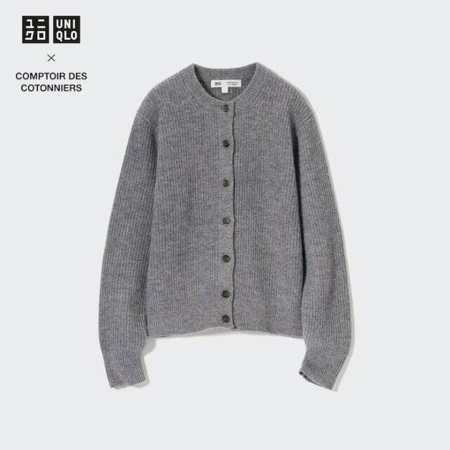 売り切れの予感大…ユニクロ新作トップスが見逃せない♡10月発売の注目商品を早めにチェック！