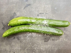 「これ作るために毎日きゅうり買いに行く！」5分でできるお助け副菜！叩ききゅうりの塩昆布和え