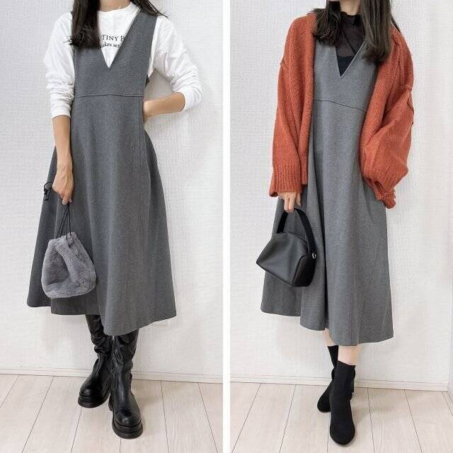 ユニクロの秋服…レベル高すぎん？！おしゃれさんはもう持ってる♡大人女子の＃コレ買いリスト