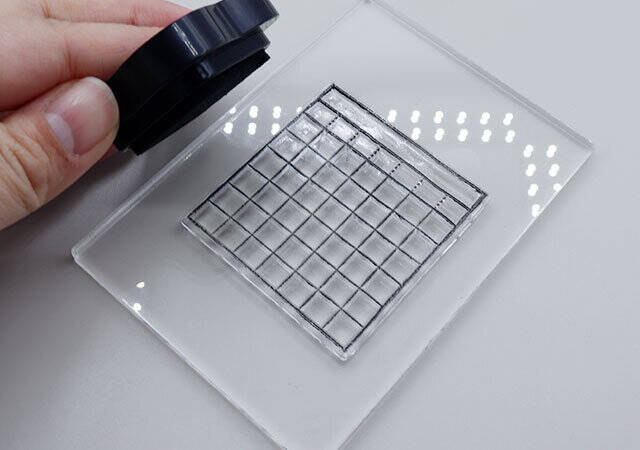 【ダイソー】使いやすい柄ばっかり！ぺたっと押すだけ！自分好みのアレを作れるスタンプ