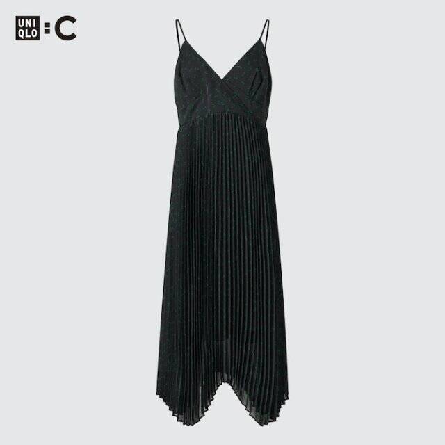 ユニクロの「新作ワンピース」が迷わず買いなラインナップ♡2月発売のマストバイアイテムリスト