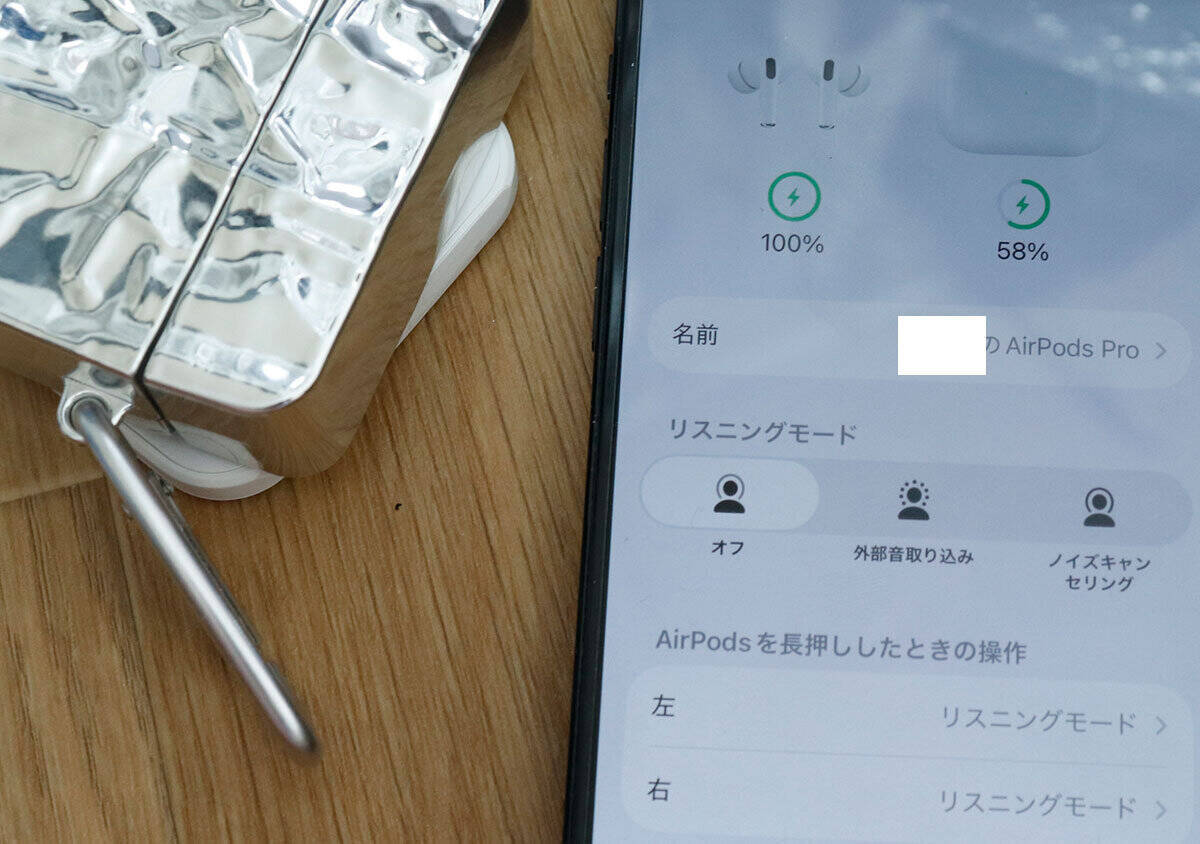 奪い合いになりそう！これが200円はバグだよ…！高見えイヤホンケース