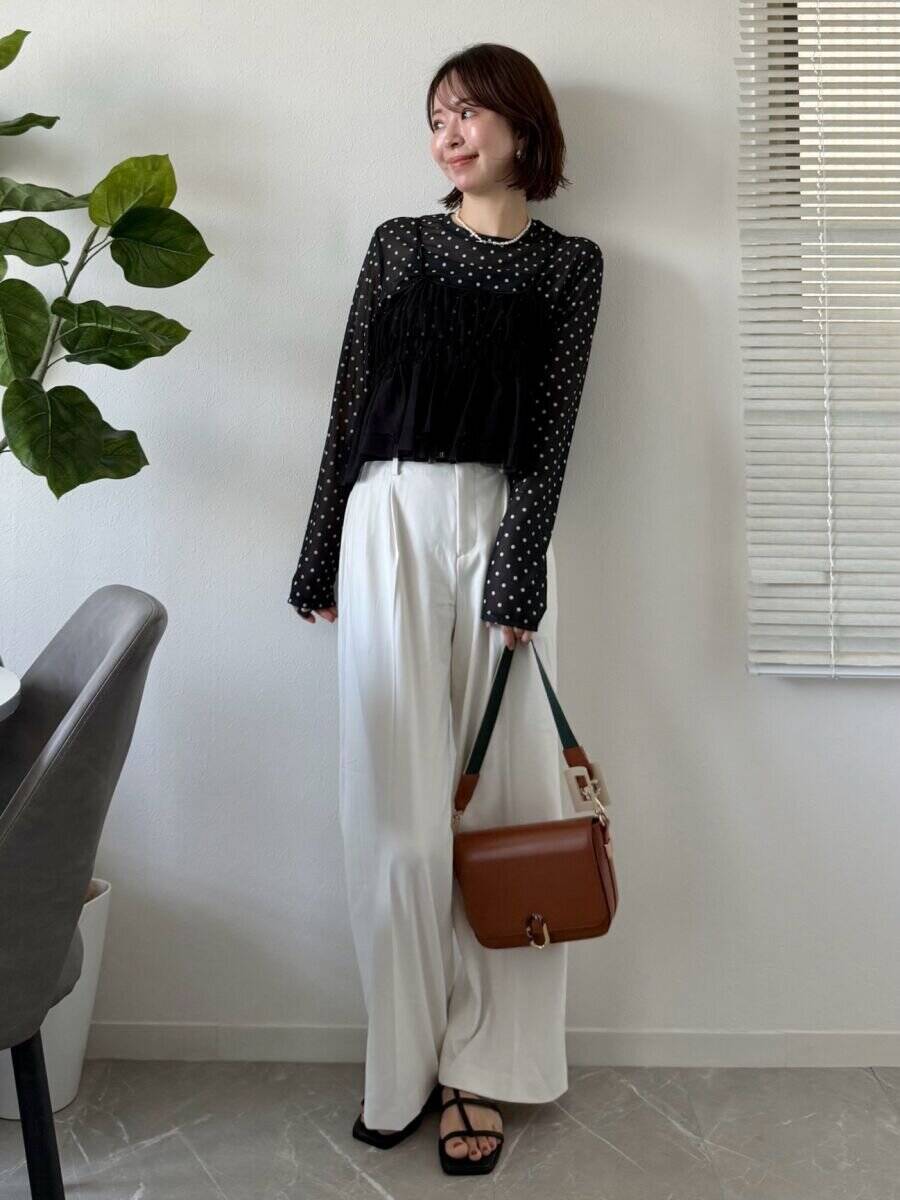 空調が効きすぎて寒い！GUの990円シアートップスが救世主すぎた