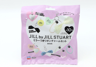 宝島さん…1000円以下でこの豪華さって本気なの！？ジルスチュアートの3点チャームセット♡