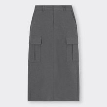 GUに今っぽ可愛いスカートあった～♡きれいめ派の大人女子に！今旬カーゴスカート