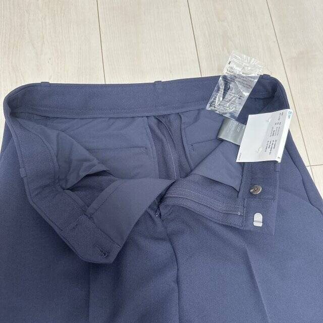 ユニクロで見つけた売り切れの予感すぎるスリムパンツ！万能アイテムのオンオフコーデ