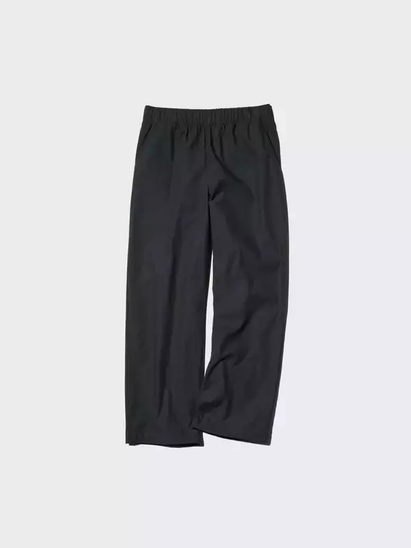ユニクロのイージーパンツが優秀すぎて買って大正解！ラクなのにシルエット最高って評判だよ♡