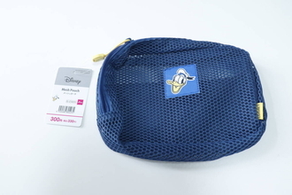 即売切れちゃいそう…デザインも使い勝手も文句なし！300円でも元とれる100均のポーチ