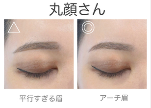 その眉、顔型に合ってる？プロ直伝！顔型別の似合う眉の作り方