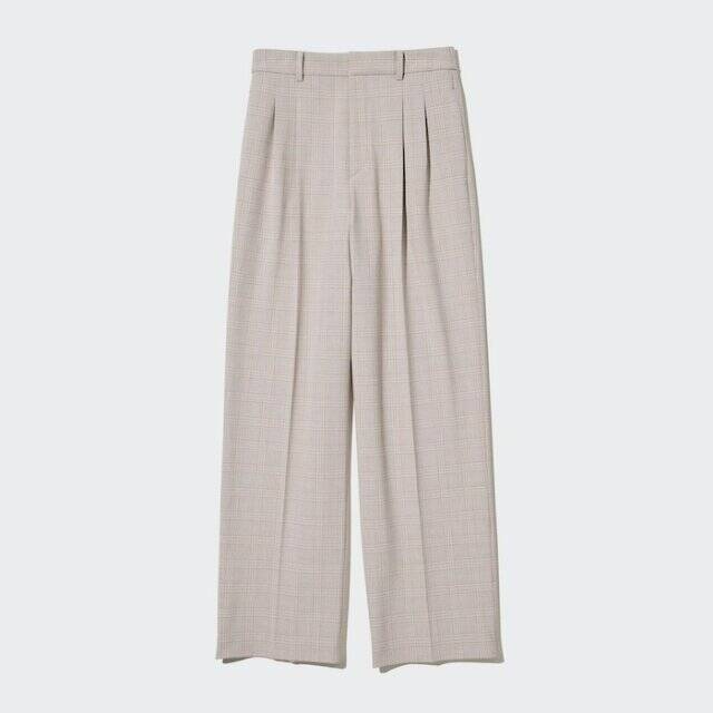 ユニクロさんこんなに値下げしてくれるなんて太っ腹～♡早い者勝ちのお買い得セールパンツ