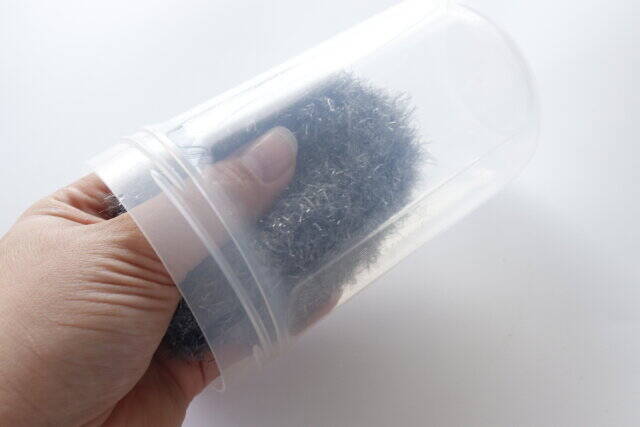 セリアにお洒落なタイプが出てたよ～！作って飲むまでコレ1つ♡至れり尽くせりなシェイカー