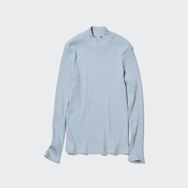 セールで500円も♡ユニクロトップスは値下げの今が買い！春まで使えるお値打ちアイテムリスト