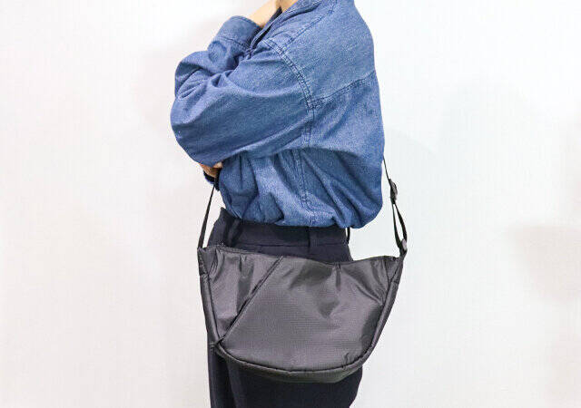 えっ！コレ付録なの？！なにもかも優秀すぎる♡大人が本気でヘビロテできるショルダーバッグ