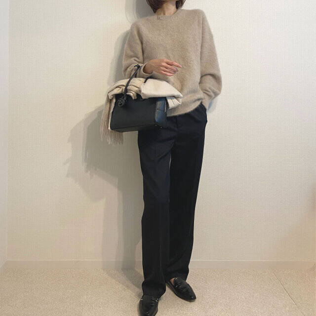 やりがちだけど実はNG？！工夫次第でぐっと垢抜け♡大人女子の黒パンツNG＆OKコーデ