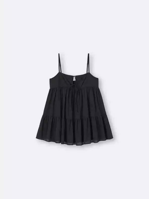 GUでこれから買うなら絶対チュニック！体型カバー力がすごい！着るだけで垢抜ける最旬アイテム