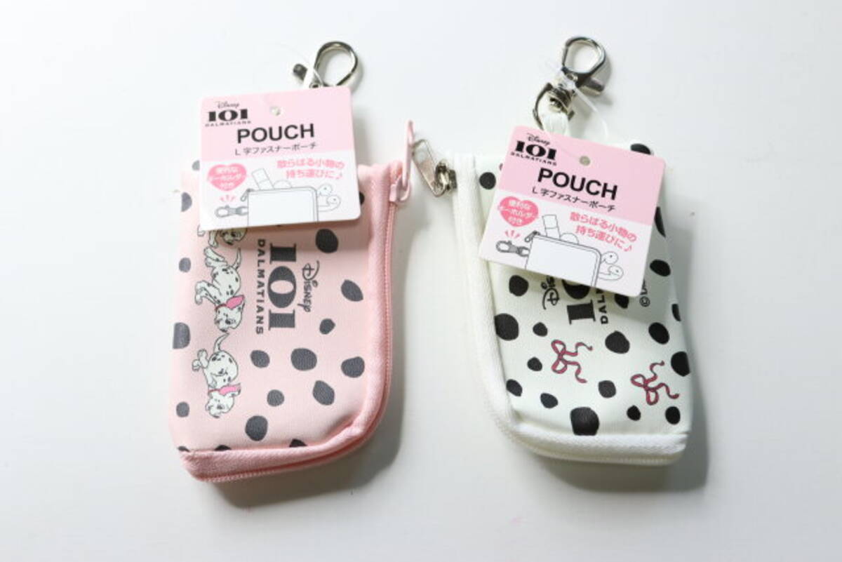 セリアさんこのサイズ待ってた」「バッグに付けるといい感じ」「小物がすぐ出せる万能ポーチ」 - エキサイトニュース