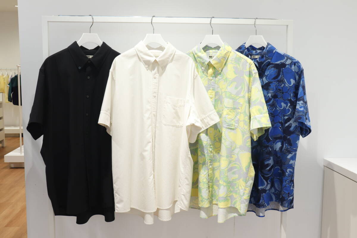 ユニクロから注目コラボが爆誕！この夏のスタメン確定！毎日でも着たくなるトップス3選