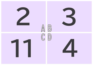 どの数字が気になる？「あなたを裏切る相手」がわかる【心理テスト】