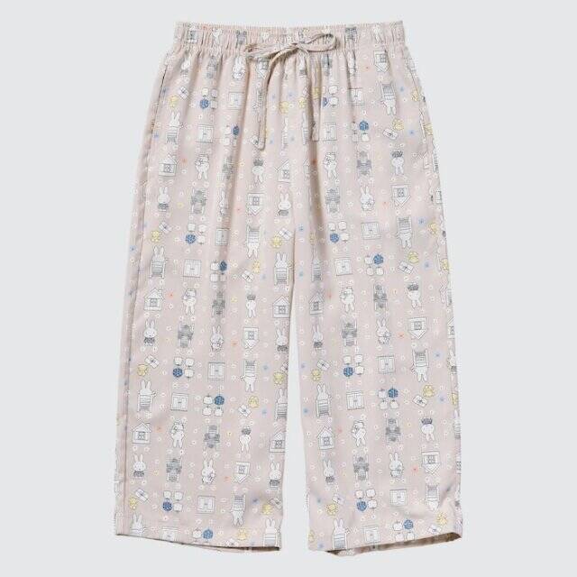 ユニクロさんがまさかのコラボ♡ユニクロ×ミッフィーのルームウェアが可愛すぎる！