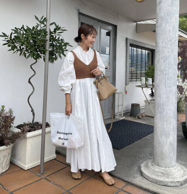 ユニクロで売り切れ続出するのも納得…プラスするだけで今っぽくなれる噂のコラボニット