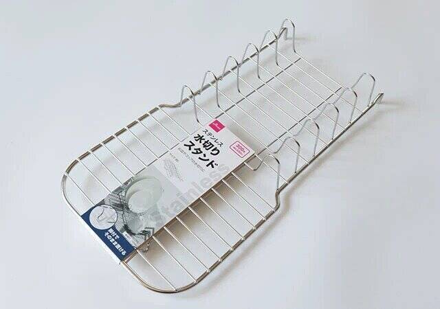 ダイソーさんのスリムなアイテムでスッキリ片付いたよ～！天才的なキッチングッズ