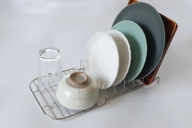 ダイソーさんのスリムなアイテムでスッキリ片付いたよ～！天才的なキッチングッズ