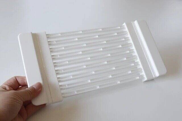 ダイソーさんのスリムなアイテムでスッキリ片付いたよ～！天才的なキッチングッズ