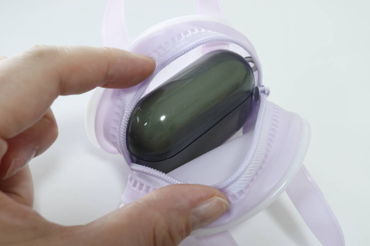 見つけた瞬間即カゴ行き！「懐かしすぎて震えた♡」小物入れにもなる100均のミニミニバッグ