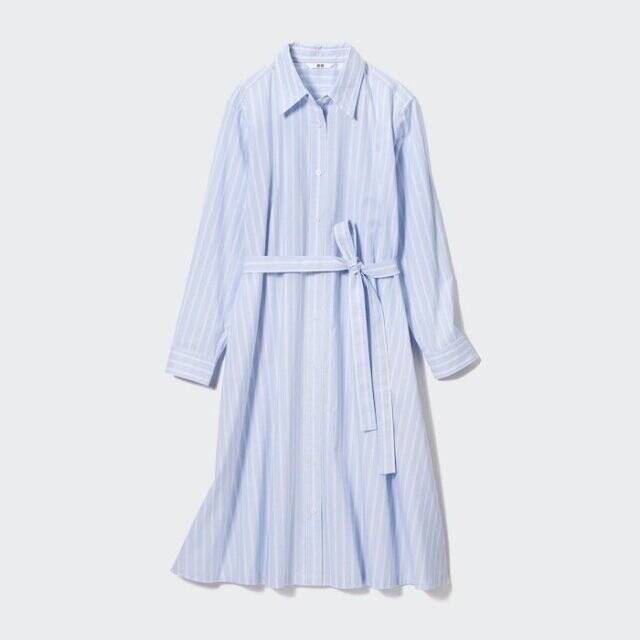 全部2000円以下って本気？ユニクロワンピが超お買い得♡今からガンガン使える優秀ワンピース