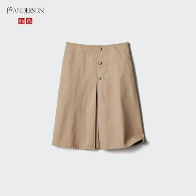 ユニクロの美シルエットスカートは絶対確保して！大人女子のコレ買い優秀アイテムリスト