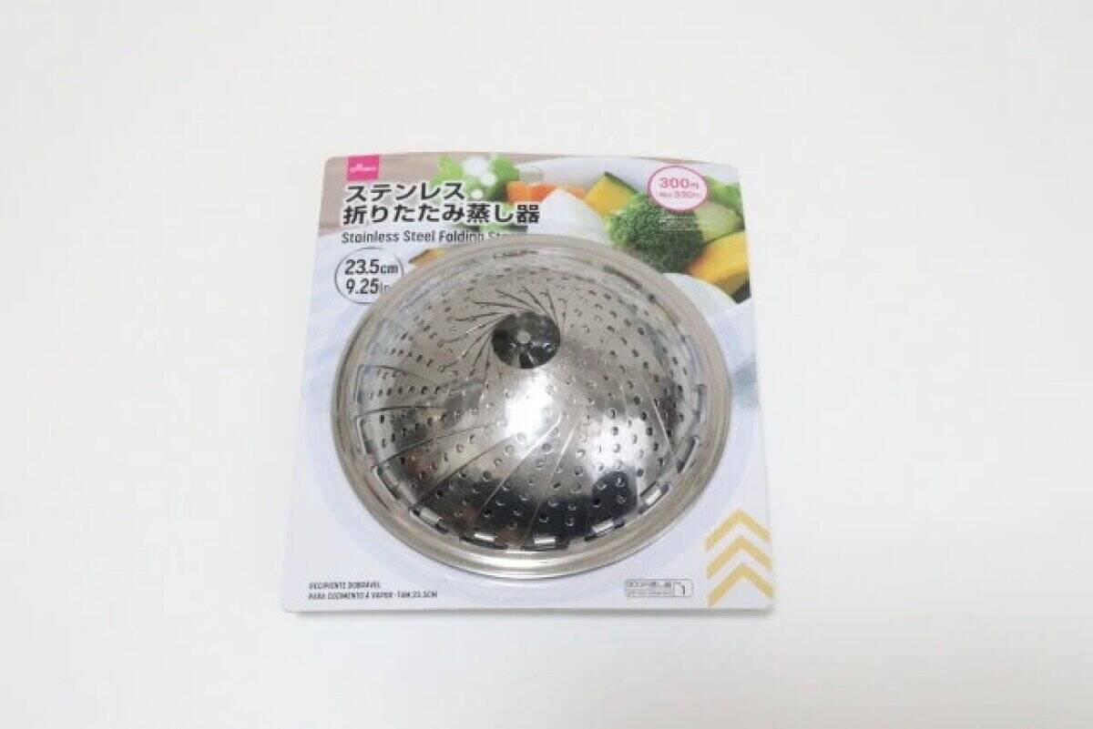 100均のキッチングッズのほうが楽じゃん！「せいろは面倒…」って人に推したい神アイテム3選