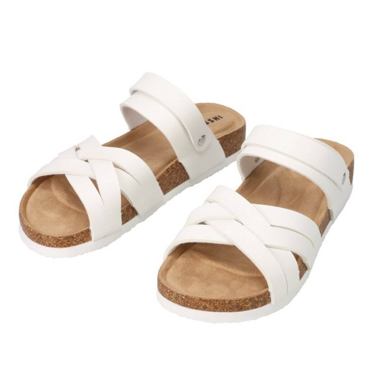 しまむらの新作サンダルがレベル高すぎて全部欲しい♡ラクなのにおしゃれで毎日はきたい名品5選