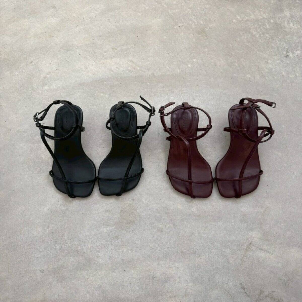 しまむらの新作サンダルがレベル高すぎて全部欲しい♡ラクなのにおしゃれで毎日はきたい名品5選