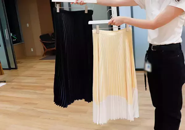 ユニクロで「＃秋服」買うなら要チェック！すぐ使えて長く愛用できる♡新作スカートリスト