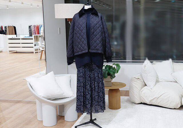 ユニクロで「＃秋服」買うなら要チェック！すぐ使えて長く愛用できる♡新作スカートリスト