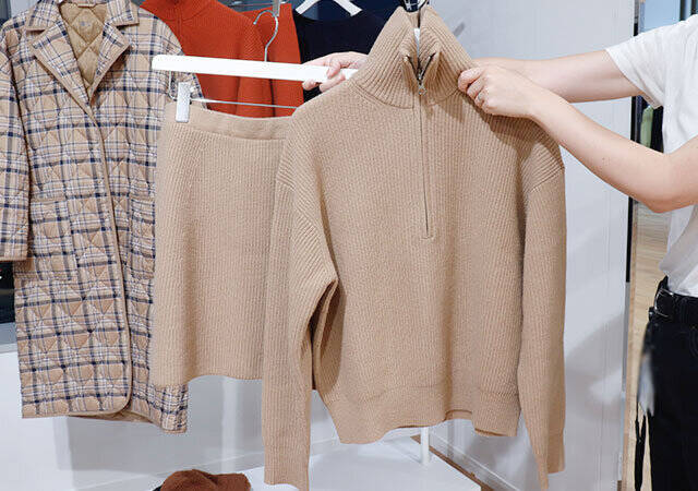 ユニクロで「＃秋服」買うなら要チェック！すぐ使えて長く愛用できる♡新作スカートリスト