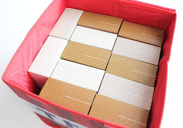 宝島さん…攻めすぎ！見せる収納が叶う♡マインクラフトの折りたたみコンテナムック