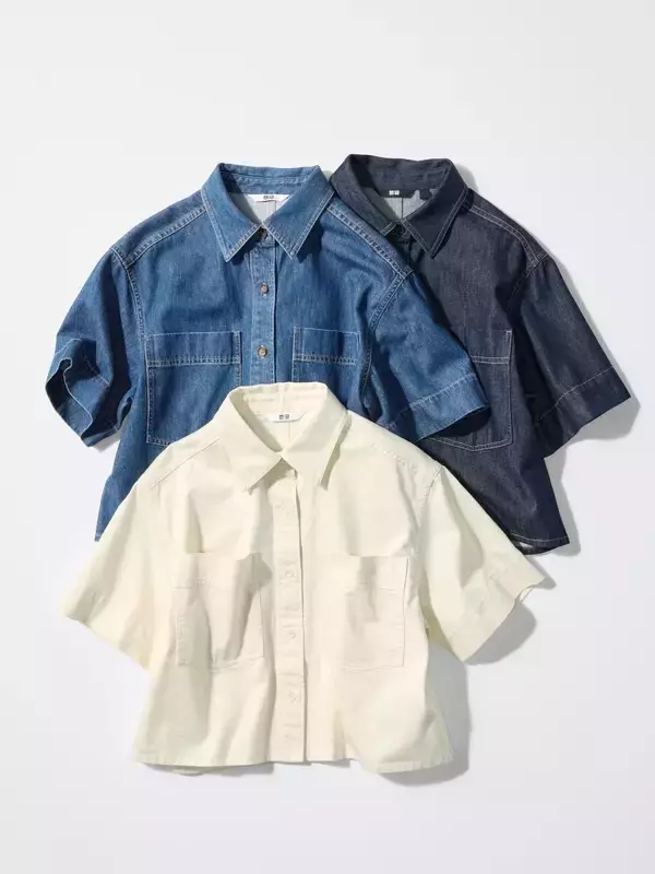 2026春服は「ユニクロデニム」が大当たり！アウターもパンツも即カゴIN推奨！