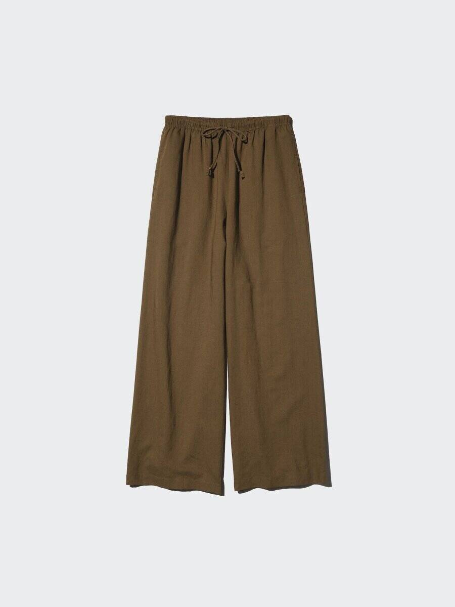 迷ったら、人気のやつ買っときゃ間違いない！ユニクロの名品パンツで作る♡7日間コーデ