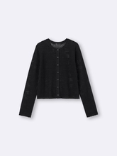 GUの黒カーディガンがいい仕事してくれるんですわ♡お値段以上の満足感！注目カーデ5連発