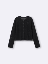 GUの黒カーディガンがいい仕事してくれるんですわ♡お値段以上の満足感！注目カーデ5連発
