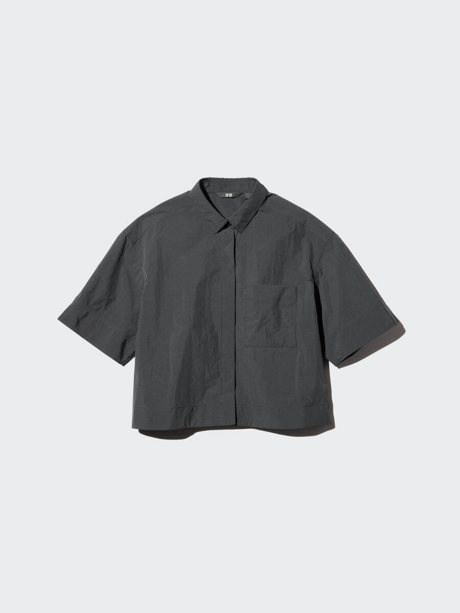 ユニクロの夏服セールにお宝がありすぎた！やっぱり黒が高見え！今から使える黒アイテム5選