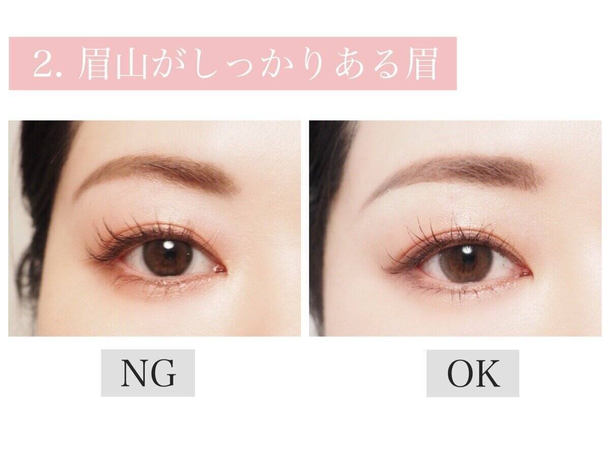 老け見え眉の犯人はコレ！プロが指摘するやりがちNG眉メイク4つ