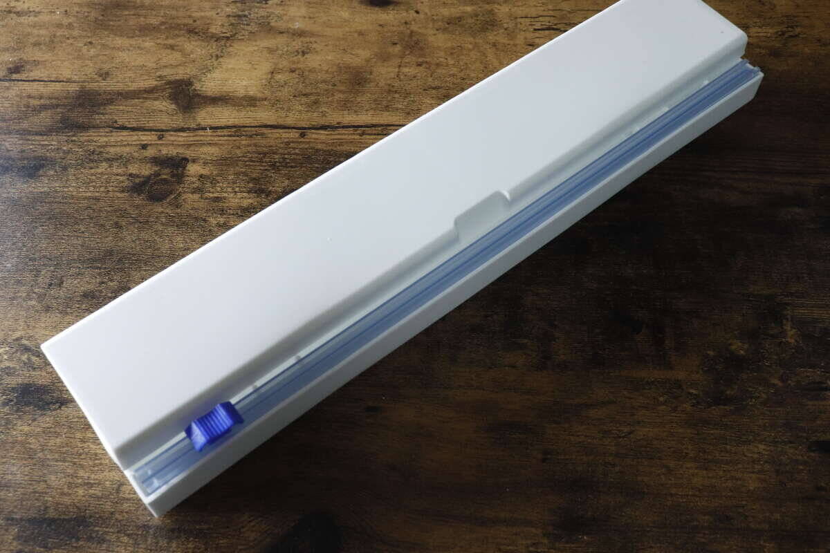 ダイソーのこれに入れ変えて大正解！「見た目も超スッキリ！」「サイズ調整できるのが便利！」